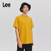 Lee商场同款舒适版圆领刺绣小Logo男短袖T恤休闲LMT0067744DR00FA05171 商品缩略图0