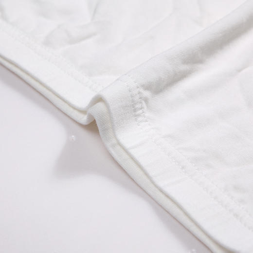 都市丽人眯雅佳时尚系列纤柔绵女童内裤女童人棉童装内裤平角裤平角女童内裤JK4203 商品图5