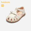 巴拉巴拉童鞋儿童凉鞋女童鞋子夏公主鞋新防滑沙滩鞋甜美可爱 商品缩略图0