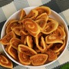 哈牙一片情绿豆小点心 哈牙一片脆小米锅巴小包袋装手工休闲清真零食食品 商品缩略图2