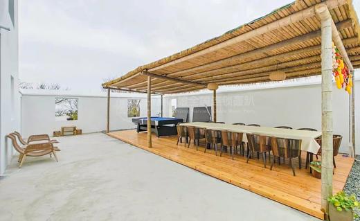 福州慢姑娘栖隐岛居轰趴馆 商品图4