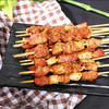 【顺丰发货，原切羊肉串，到手60串】 汇柒鲜内蒙古原切羔羊肉串1.2kg ，独立包装，春游必备送烧烤料包，多种吃法~ 商品缩略图6