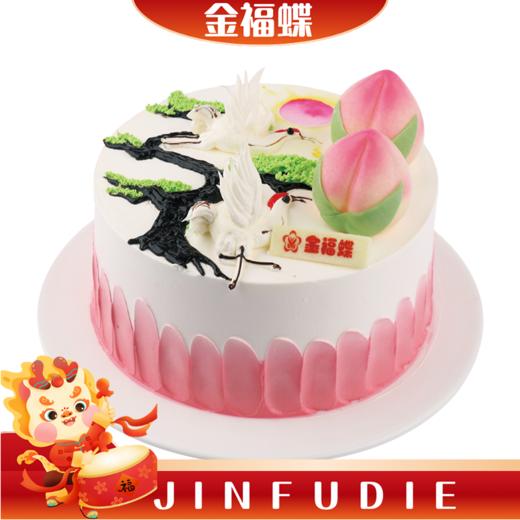 F03 仙鹤祝寿 商品图0