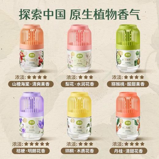 【CR】Air Funk净味清新香氛350ml，三档式提拉，香气浓度随心，防漏/误触保护，安全放心 商品图1