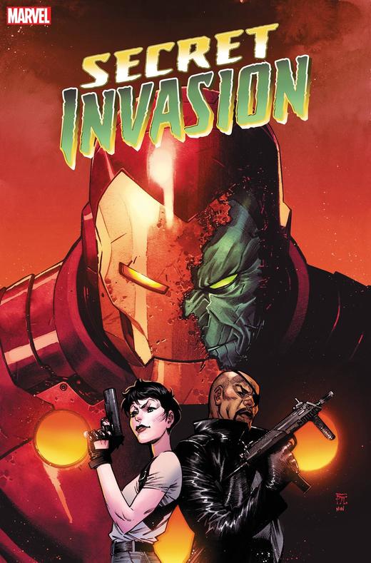 秘密调查 Secret Invasion 商品图7