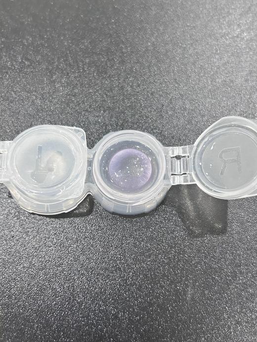 Mimipark 瑰丽画卷 半年抛 两片 14.5mm 参考着色 13.9mm 基弧 8.6 含水 38% 新锐国货 商品图5