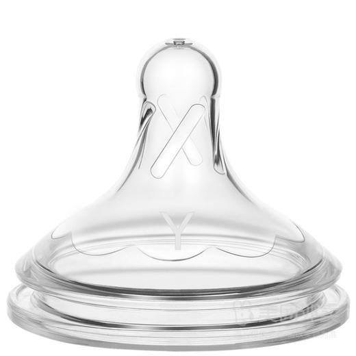 爱宝选PLUS流量Y宽口硅胶奶嘴（1个装）9+ 商品图2