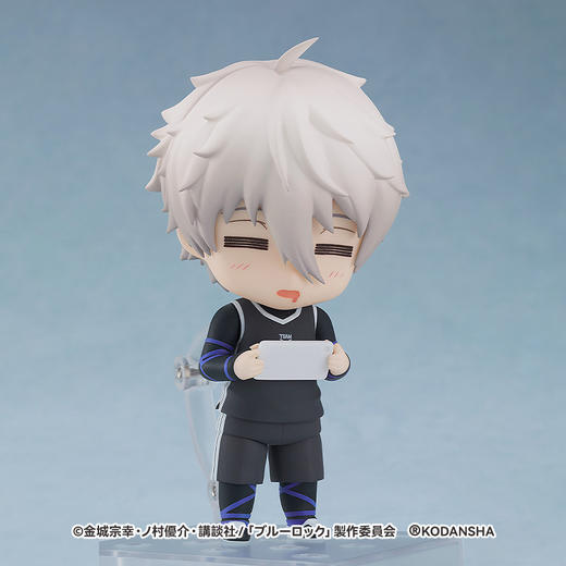 【GSC现货】粘土人 凪诚士郎 蓝色监狱 商品图4