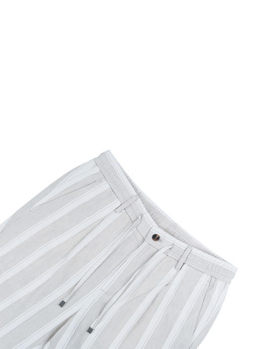 callisto棉混纺休闲短裤 STSPW118Y 商品图2