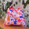 德国LOQI  环保袋新品合集 时尚艺术博物馆环保万用袋 折叠大容量单肩手提购物袋承重40斤防泼水 商品缩略图2