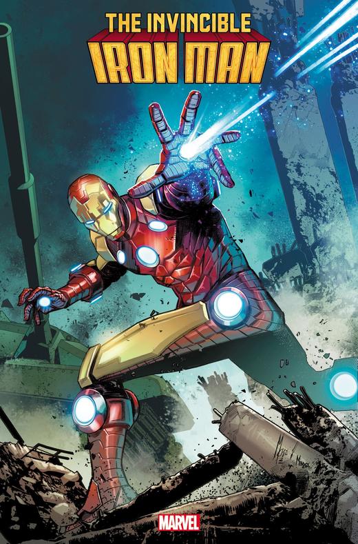 无敌钢铁侠 Invincible Iron Man 商品图1