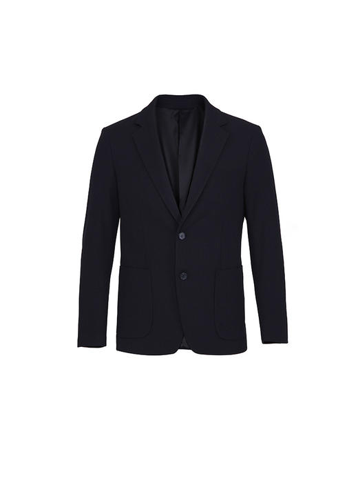 callisto藏青聚酯纤维混纺便西 STFJK042T 商品图5