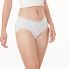 都市丽人基础木代尔系列纤柔绵内裤女锦泳女士内裤低腰平角内裤LK43D6 商品缩略图2