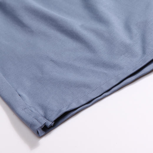 都市丽人都市锋尚简约基础内裤男40S棉粘男士内裤平角内裤FK48A1 商品图7