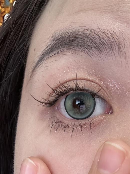 4Youthcon美瞳 洋娃娃绿 14.5mm 商品图2