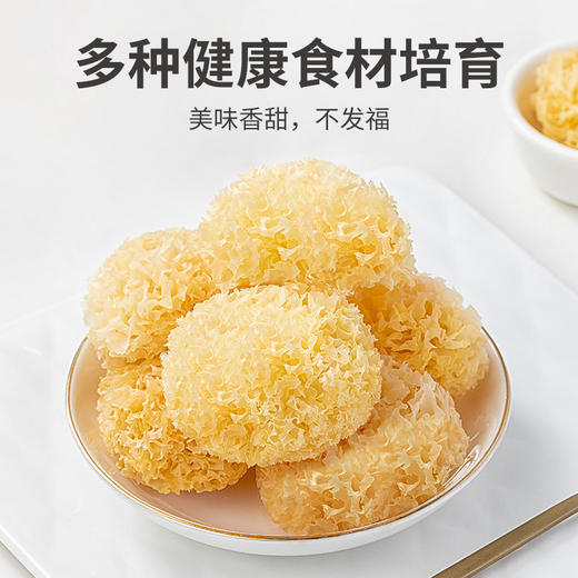 方家铺子 小银耳100g/袋装 商品图9