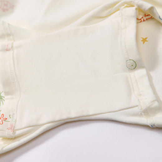 都市丽人眯雅佳基础系列舒肤棉女童内裤女童纯棉童装内裤平角裤平角女童内裤JK4503 商品图8