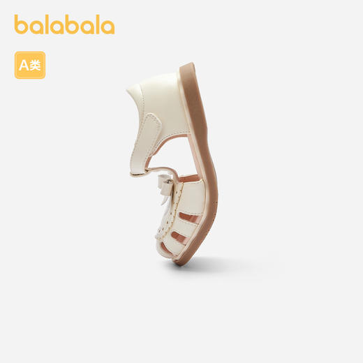 巴拉巴拉童鞋儿童凉鞋女童鞋子夏公主鞋新防滑沙滩鞋甜美可爱 商品图2