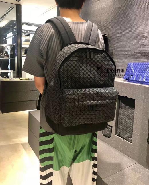 8色可选！日本三宅双肩包背包 商品图4