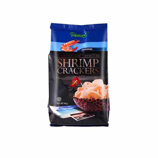 啪啪通虾片85g 3包装 商品图3