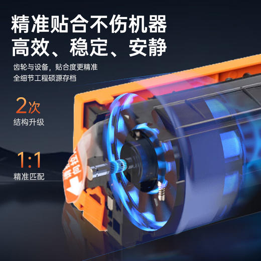 天威 W2120A硒鼓 专业装 适用惠普HPM554dn M555dn硒鼓M578dn/f/c/z/打印机硒鼓 带芯片 商品图4