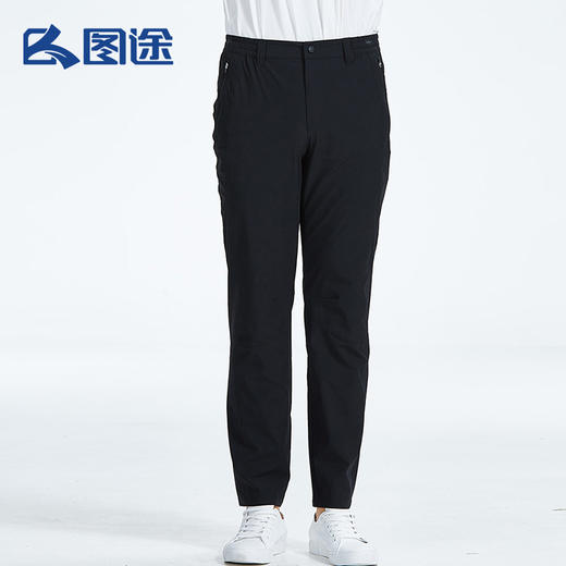 Senselead森力/男式防风长裤 SSAMI81156 商品图2