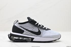 耐克Nike MAX Flyknit Racer潮流百搭网面休闲运动跑步鞋FD2764-001男鞋