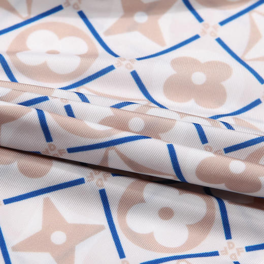 都市丽人都市锋尚潮流时尚男士平角裤男凉感冰丝男士内裤无锦纶平角FK4HA8 商品图4