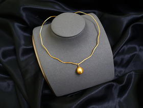 【福禄】系列南洋金珠项圈