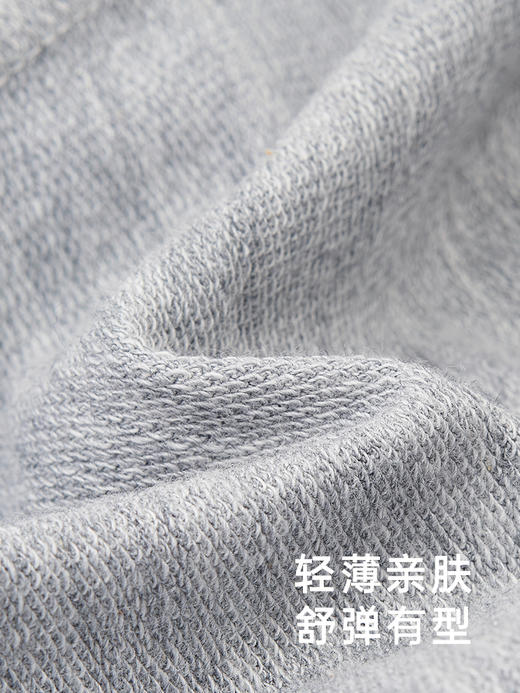 英氏宝宝裤子男童春夏休闲运动长裤中小童纯棉卫裤子YRKCJ1Q178A 商品图2