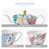 WEDGWOOD玮致活花间舞蝶壶奶糖三件套+四杯四碟 商品缩略图3