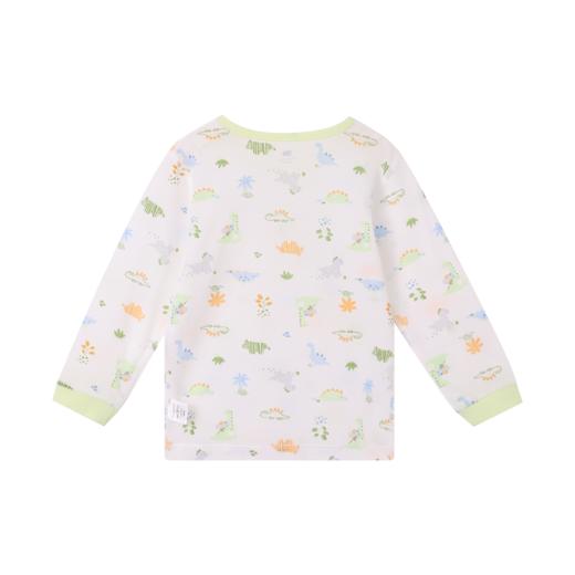 丽婴房-内衣类（春）H4两粒扣套装 商品图2