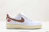 耐克Nike Air Force 1 Low 07空军一号休闲运动板鞋FD9063-100男女鞋 商品缩略图0