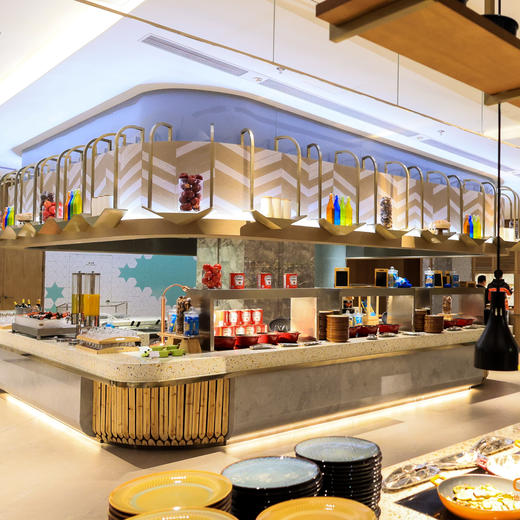 双11返场！1晚/2晚【苏州太仓ClubMed Urban Oasis】ClubMed首家室内玩雪体验！含一价全包/娱雪门票，嗨玩城市亲子酒店！ 商品图13