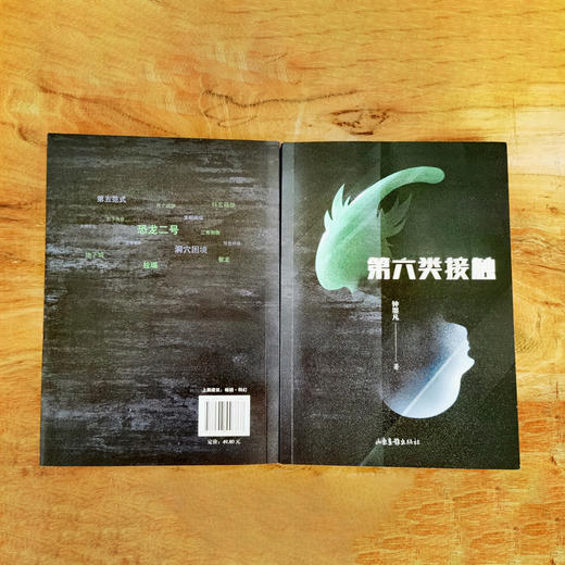 《第六类接触 》 商品图2