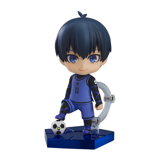 【GSC现货】粘土人 洁世一 蓝色监狱 商品图1