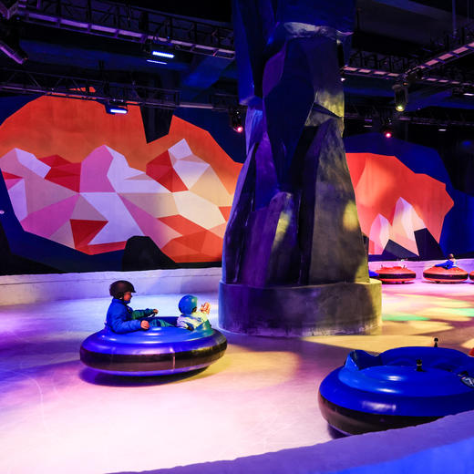 双11返场！1晚/2晚【苏州太仓ClubMed Urban Oasis】ClubMed首家室内玩雪体验！含一价全包/娱雪门票，嗨玩城市亲子酒店！ 商品图2