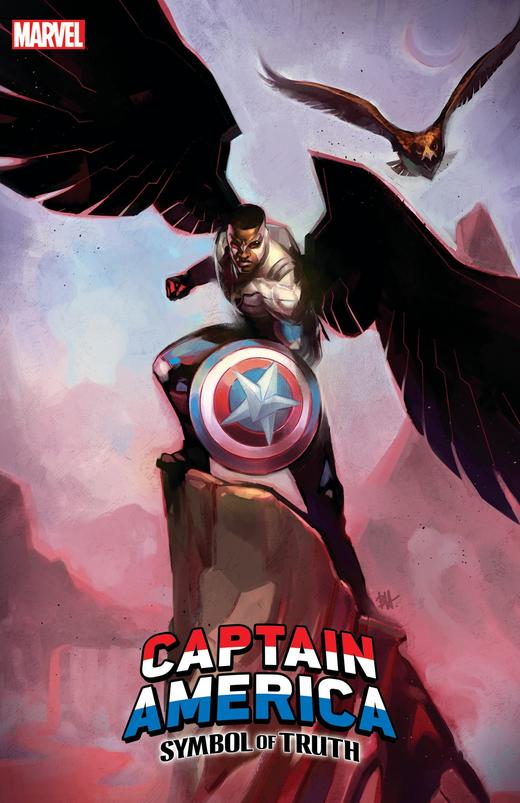 美队 美国队长 真理象征  Captain America Symbol Of Truth 商品图2