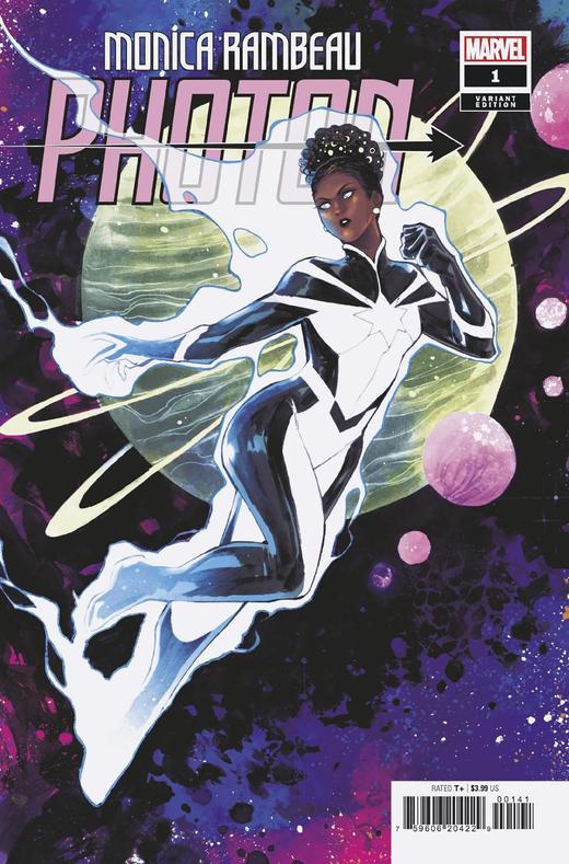 莫妮卡 Monica Rambeau: Photon 商品图5