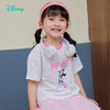 【商城同款】迪士尼米妮卡通短袖T恤232DS0982 商品缩略图0
