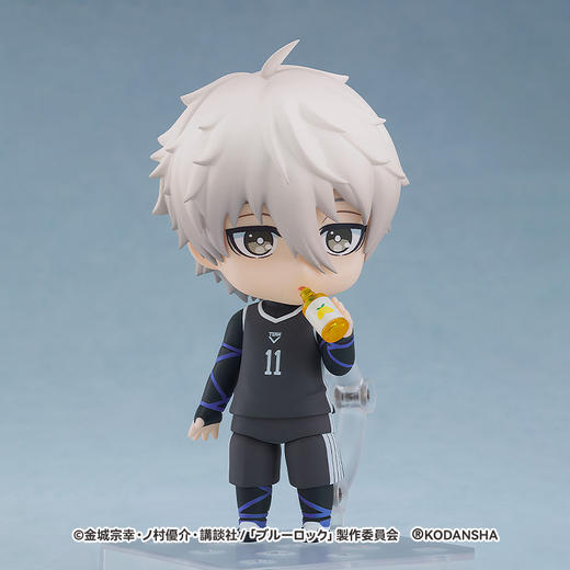 【GSC现货】粘土人 凪诚士郎 蓝色监狱 商品图2