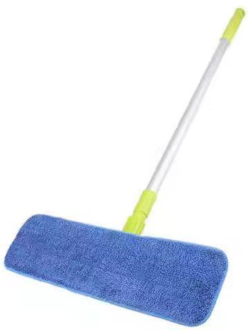 拖布韩国正品地板拖把伸缩铝合金杆拖布平板墩布 商品图5