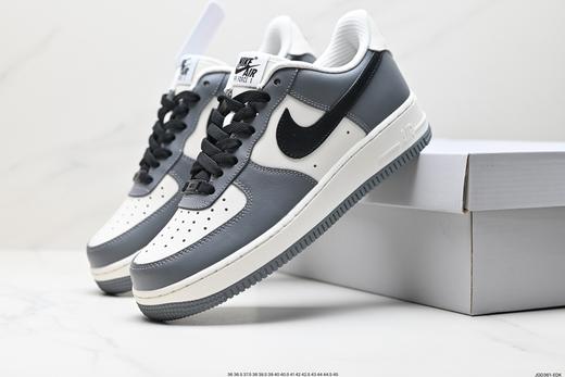 耐克Nike Air Force 1 Low 07空军一号休闲运动板鞋FD9063-100男女鞋 商品图7