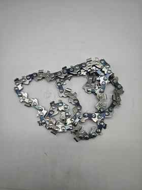 【货号04871】8寸电链锯链条1/4锂电锯单手锯链条45节22刀锯条电链锯配件