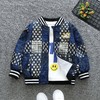 男童外套春秋款2024新款小女孩风衣帅气棒球服宝宝春季炸街夹克潮 商品缩略图2