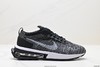 耐克Nike MAX Flyknit Racer潮流百搭网面休闲运动跑步鞋FD2764-001男鞋 商品缩略图0