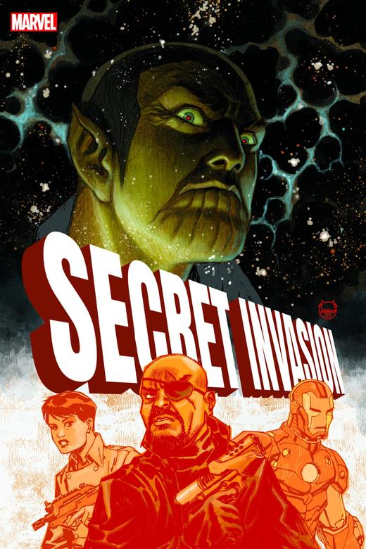 秘密调查 Secret Invasion 商品图8