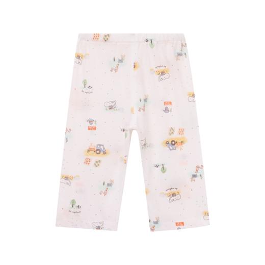 丽婴房-内衣类（夏）H4短袖套装 商品图1