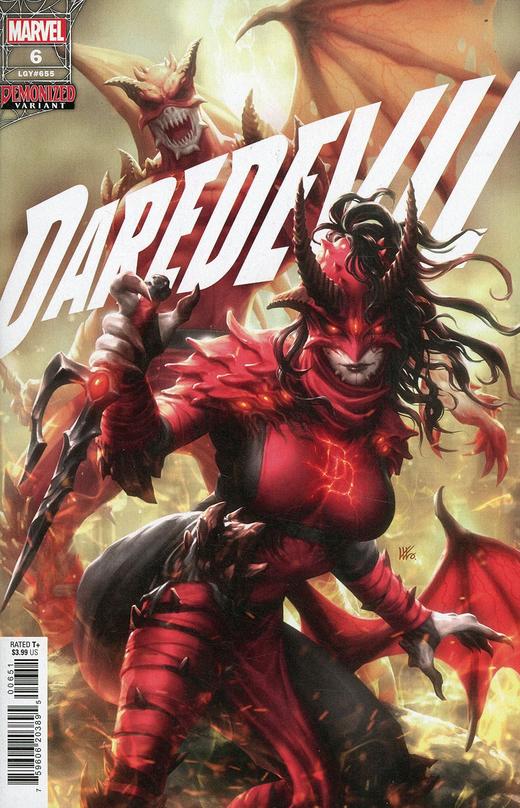 夜魔侠 Daredevil 商品图1