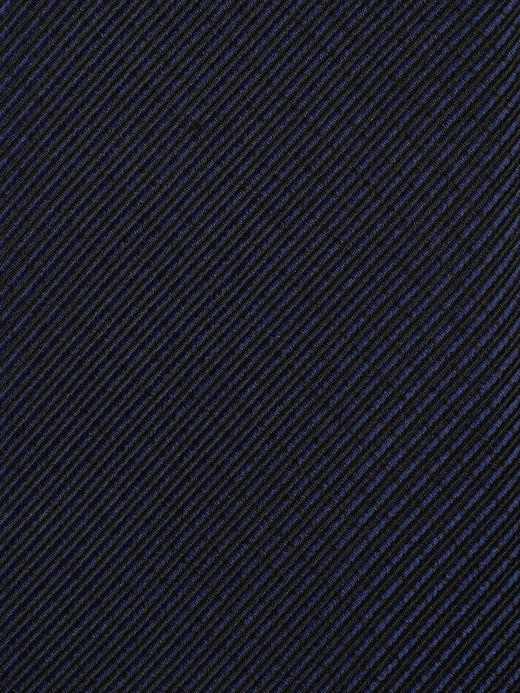 callisto深蓝桑蚕丝领带 FSCTE033T 商品图3